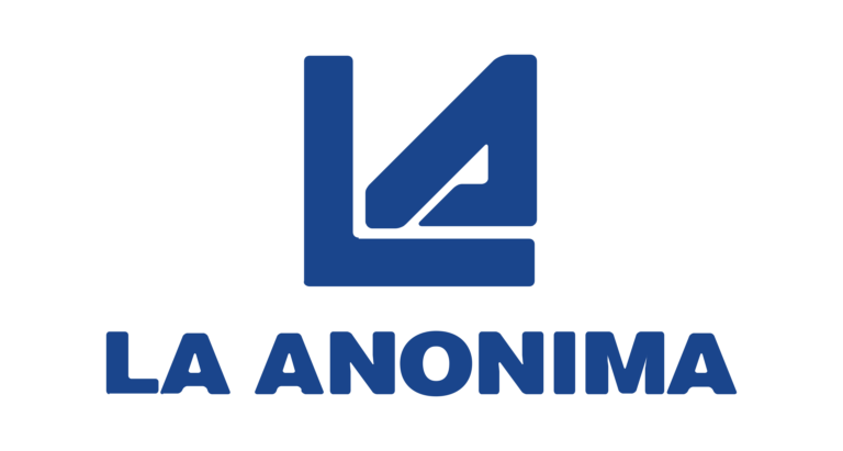 La_anonima_logo